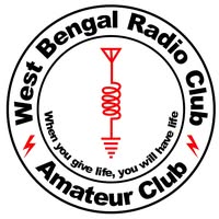 West Bengal Radio Club Logo